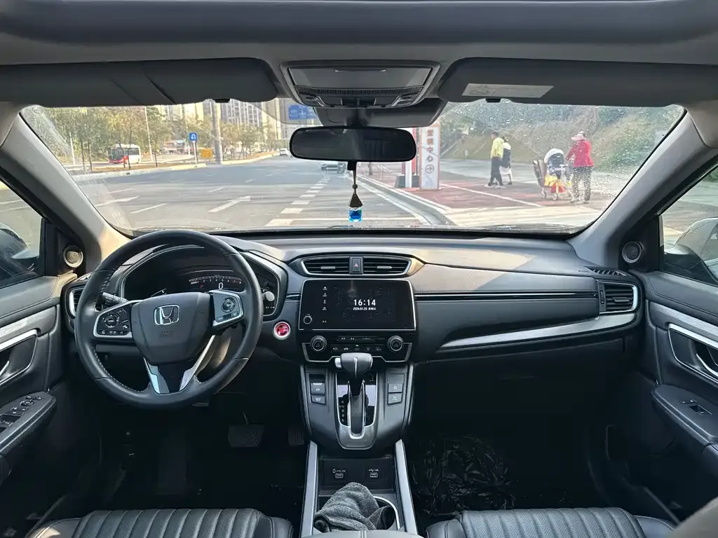 Honda Breeze 2021 из CN, фото 7