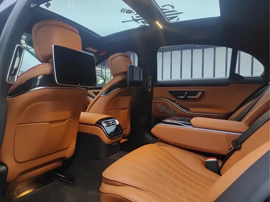 Mercedes-Benz S-Class 2022 из CN, фото 6