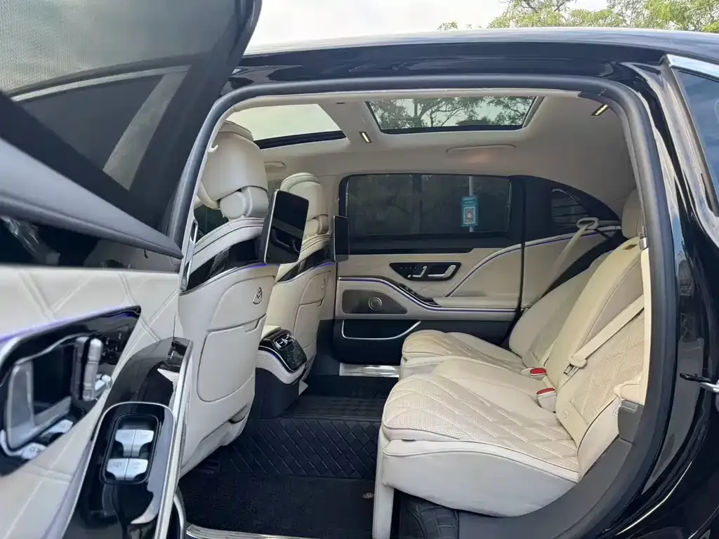 Mercedes-Benz S-Class 2023 из CN, фото 5