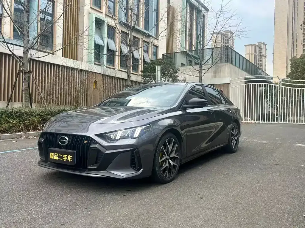 GAC Motor Shadow Leopard 2022 из CN, фото 1