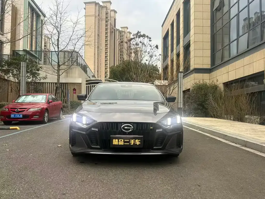 GAC Motor Shadow Leopard 2022 из CN, фото 10