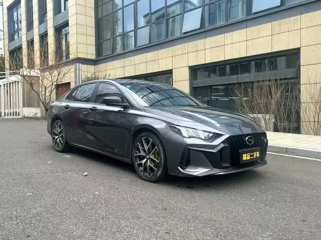 GAC Motor Shadow Leopard 2022 из CN, фото 8