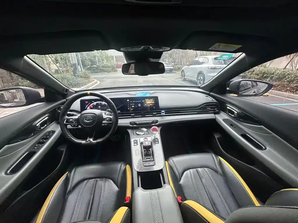 GAC Motor Shadow Leopard 2022 из CN, фото 6