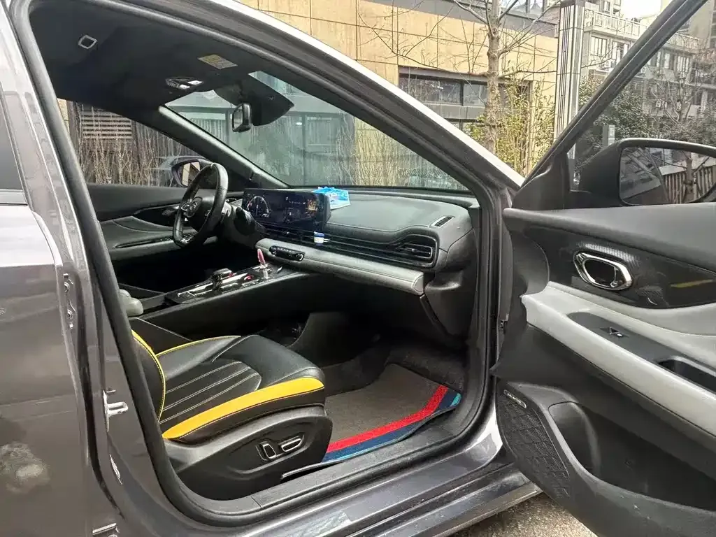 GAC Motor Shadow Leopard 2022 из CN, фото 7