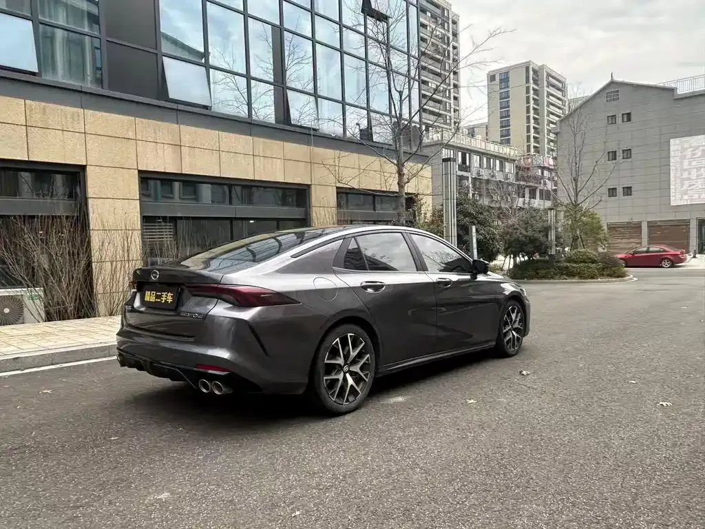 GAC Motor Shadow Leopard 2022 из CN, фото 4