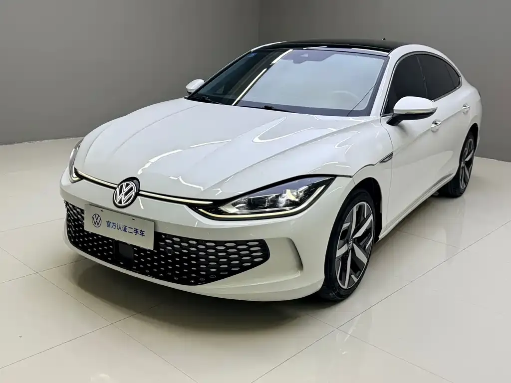 Volkswagen Lamando 2022 из CN, фото 1