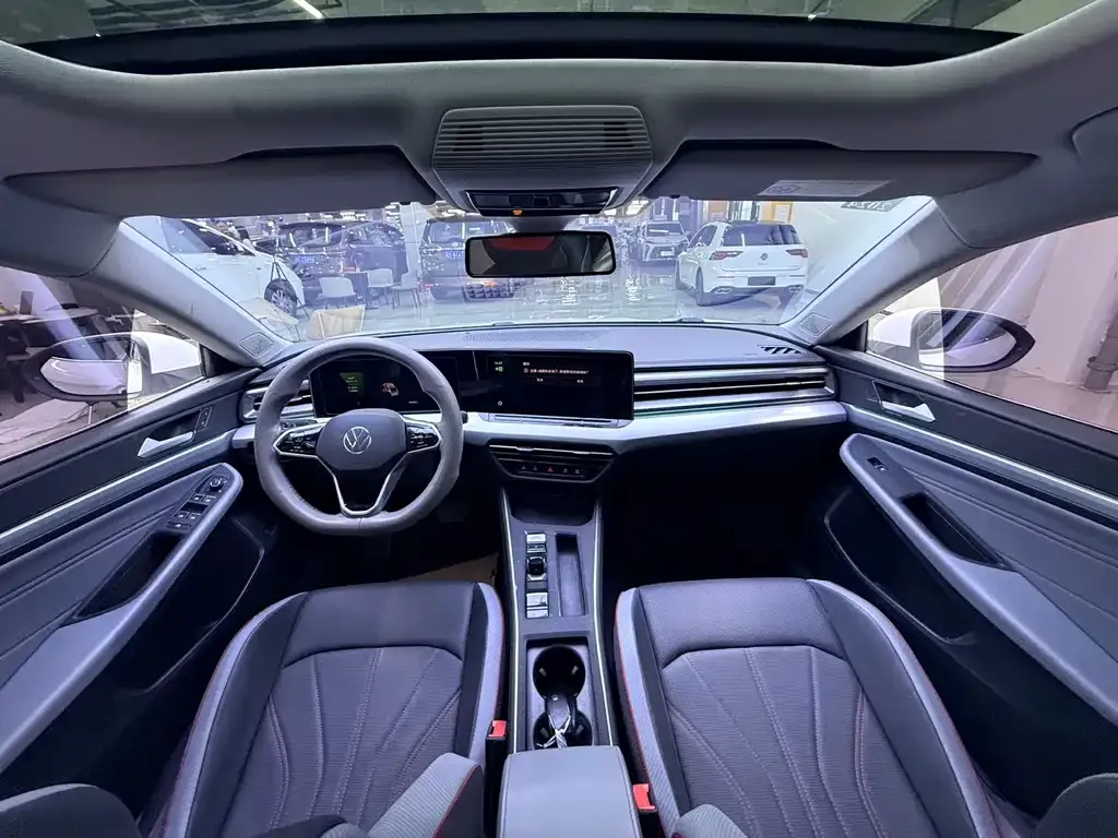 Volkswagen Lamando 2022 из CN, фото 7
