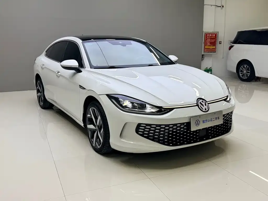 Volkswagen Lamando 2022 из CN, фото 2