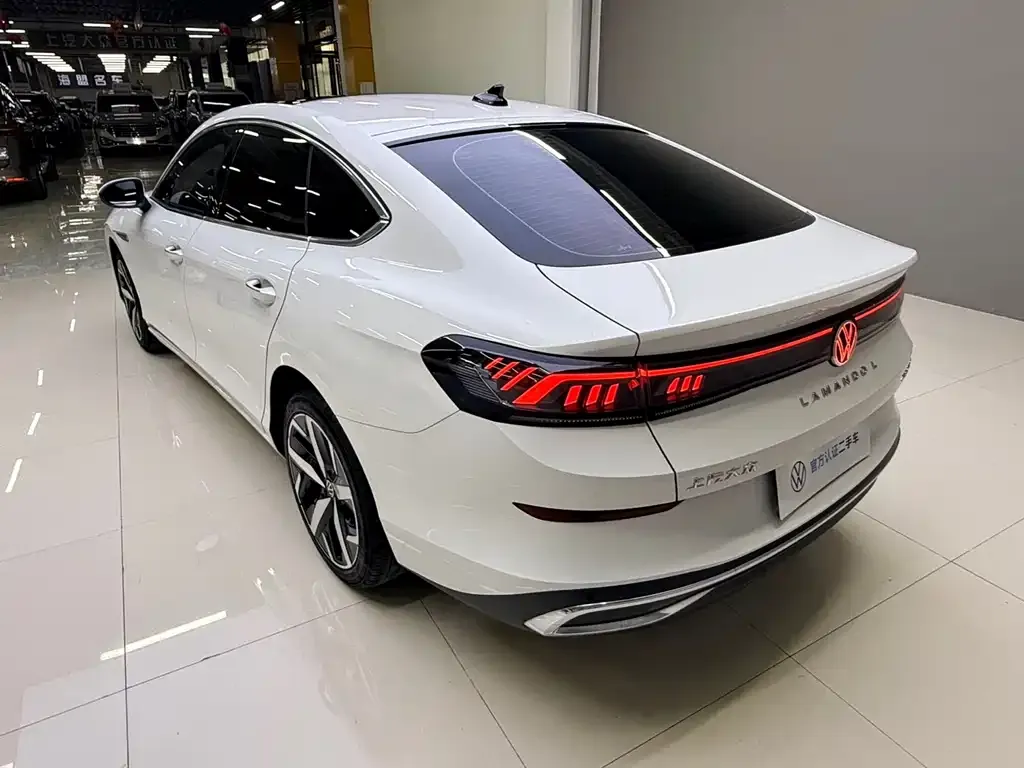 Volkswagen Lamando 2022 из CN, фото 6