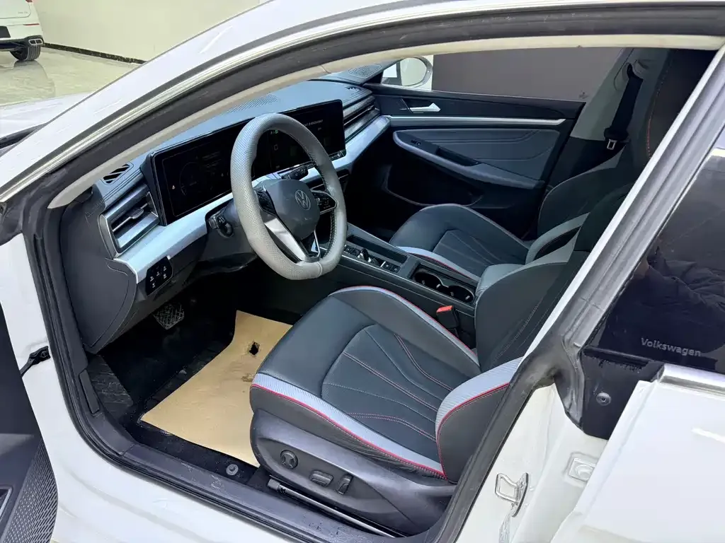 Volkswagen Lamando 2022 из CN, фото 8