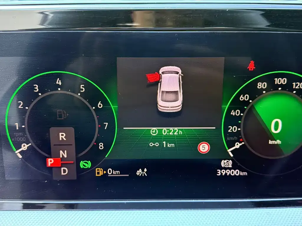 Volkswagen Lamando 2022 из CN, фото 4