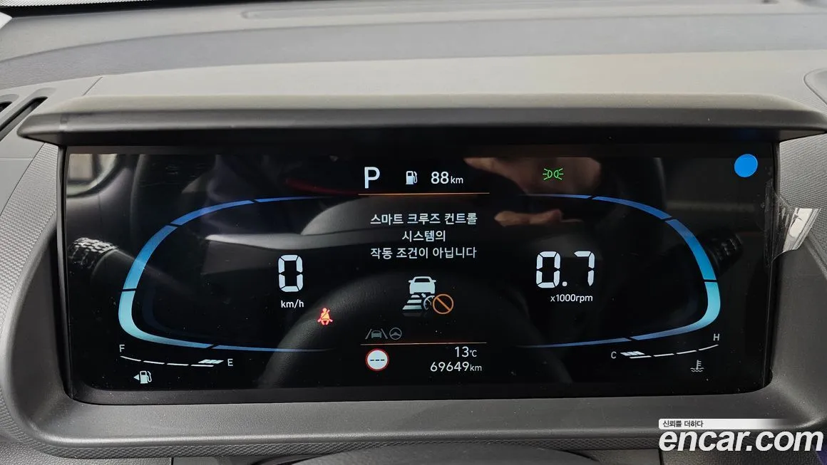 Hyundai Casper — фото 3