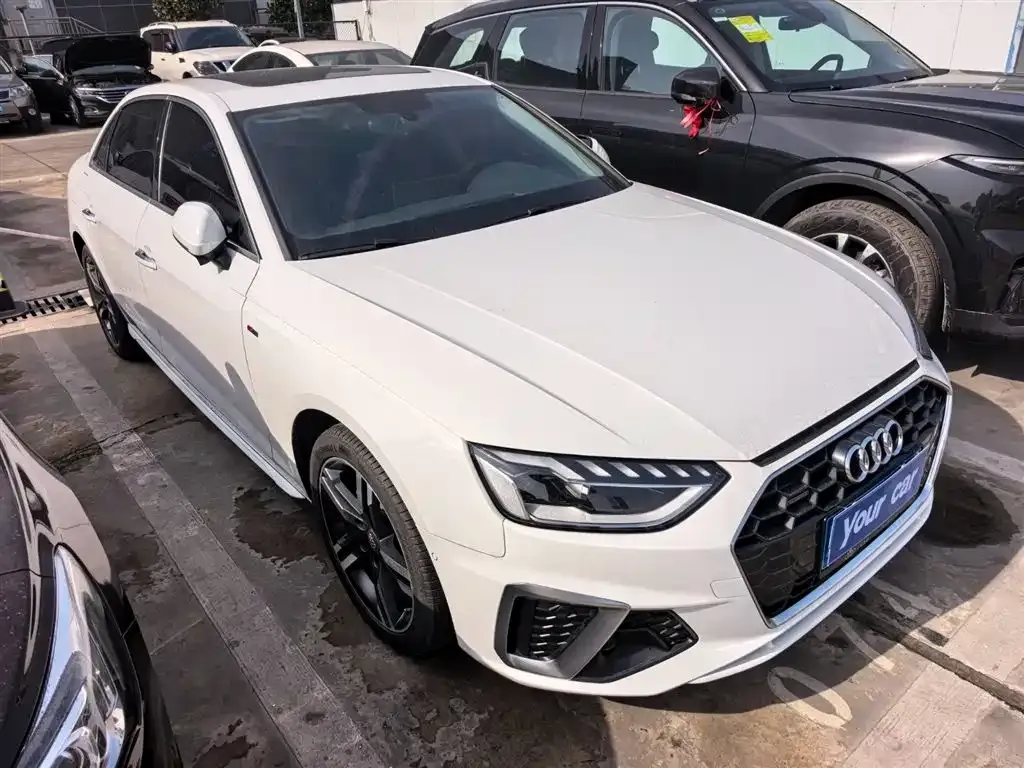 Audi A4L 2021 из CN, фото 3