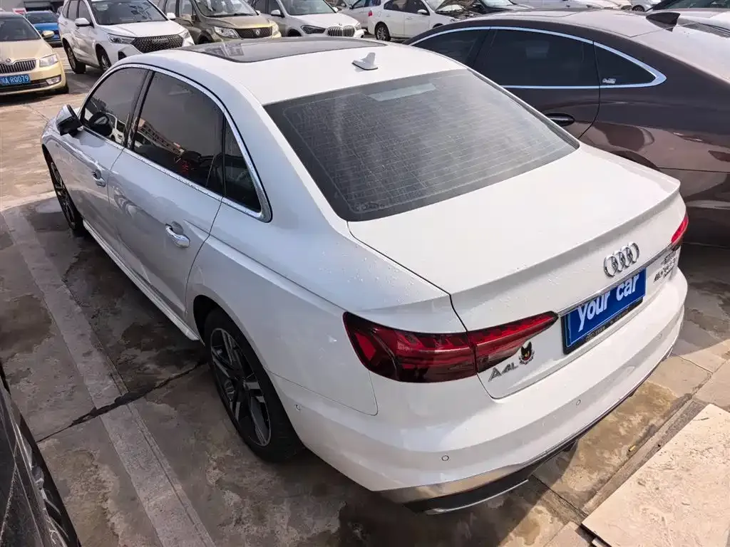 Audi A4L 2021 из CN, фото 5