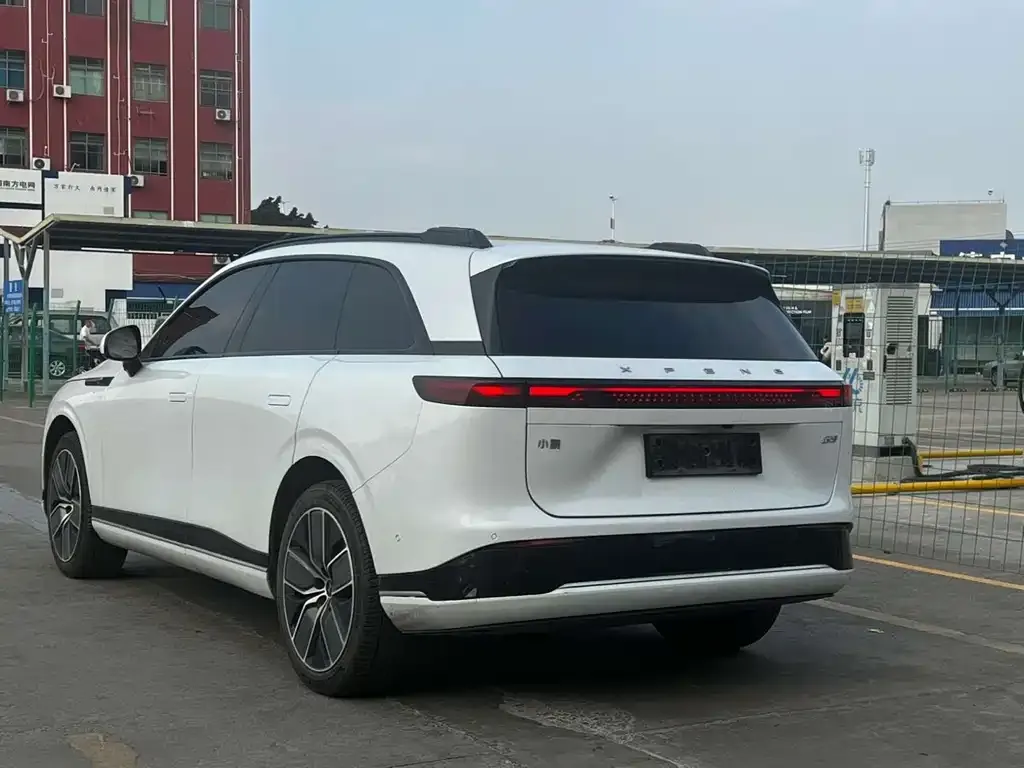 XPeng G9 2023 из CN, фото 4