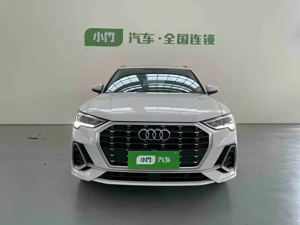 Audi Q3 2022 из CN, фото 4