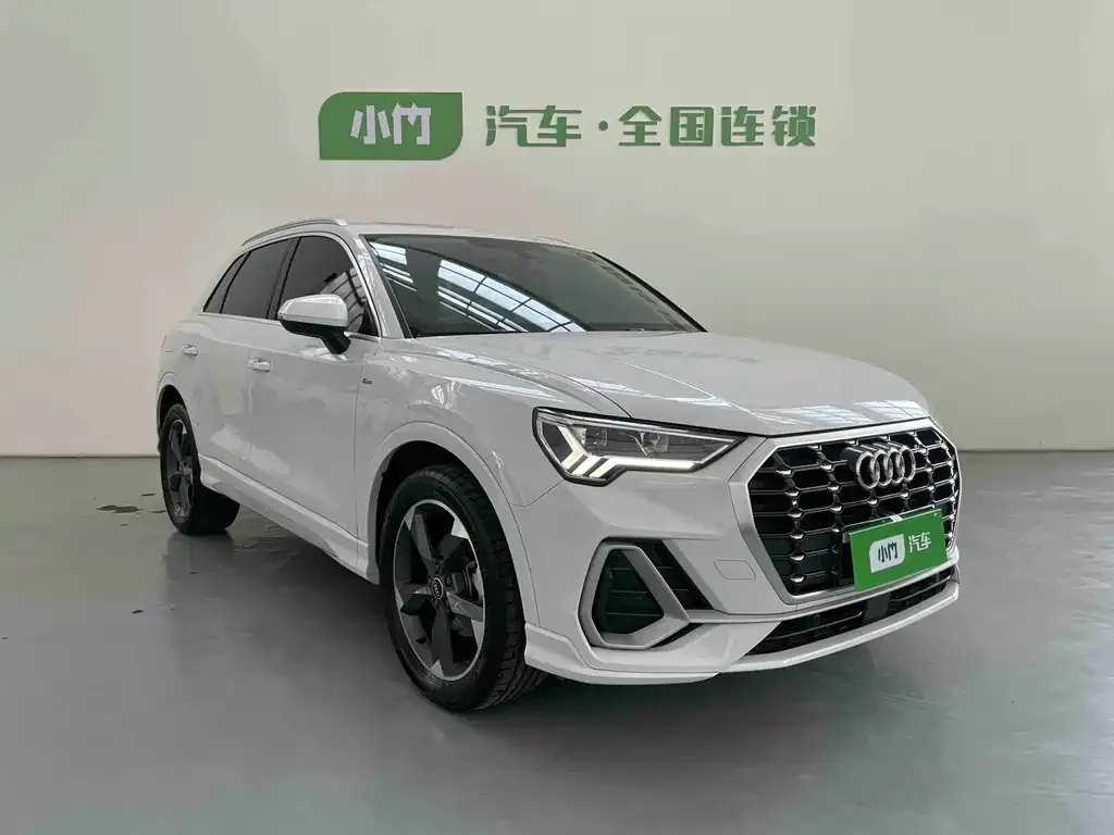 Audi Q3 2022 из CN, фото 3