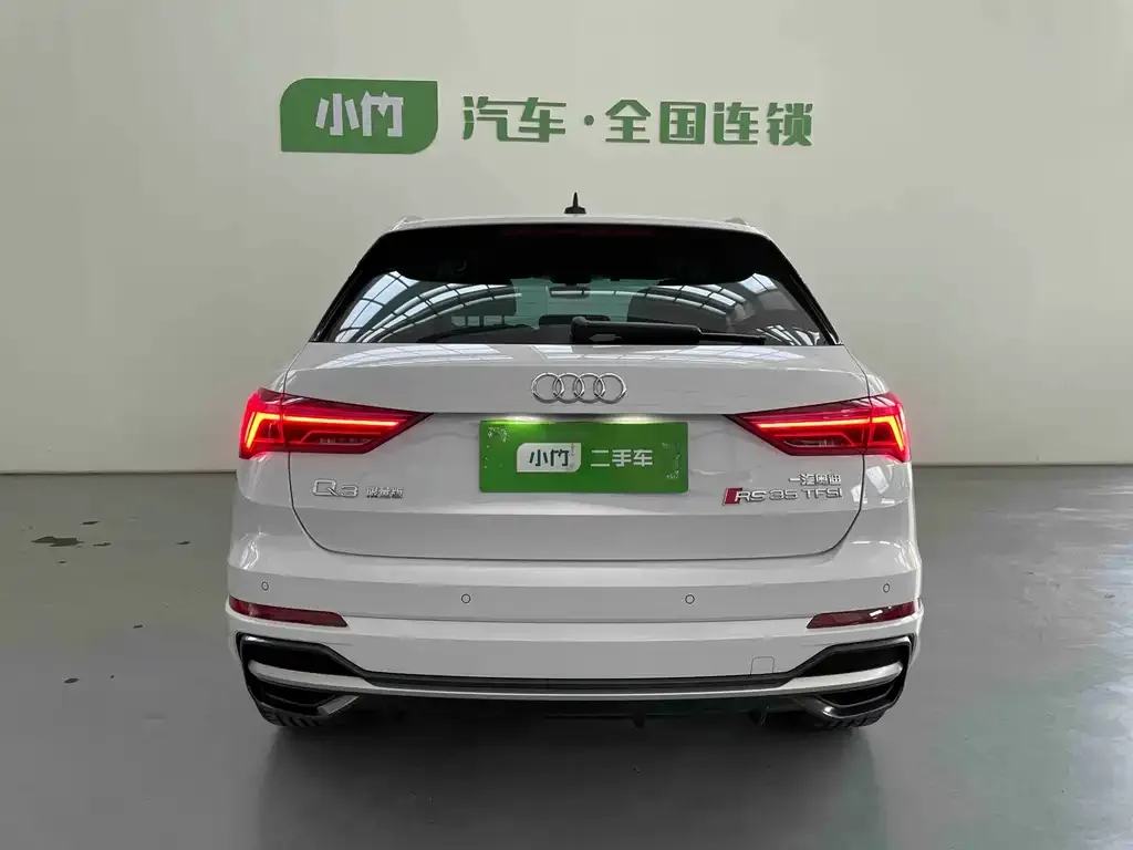 Audi Q3 2022 из CN, фото 6