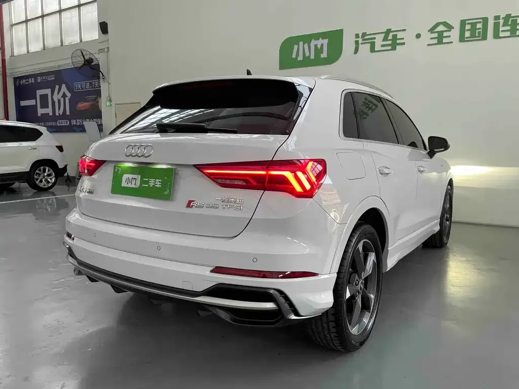 Audi Q3 2022 из CN, фото 8