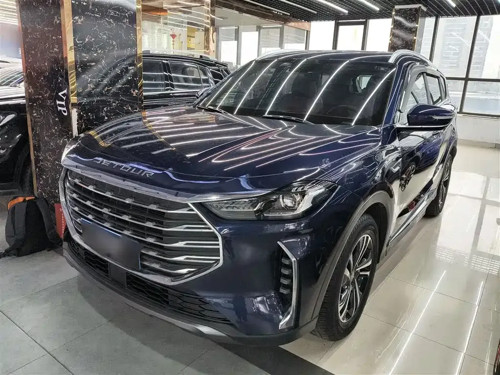 Jetour X70 PLUS 2022 из CN, фото 1