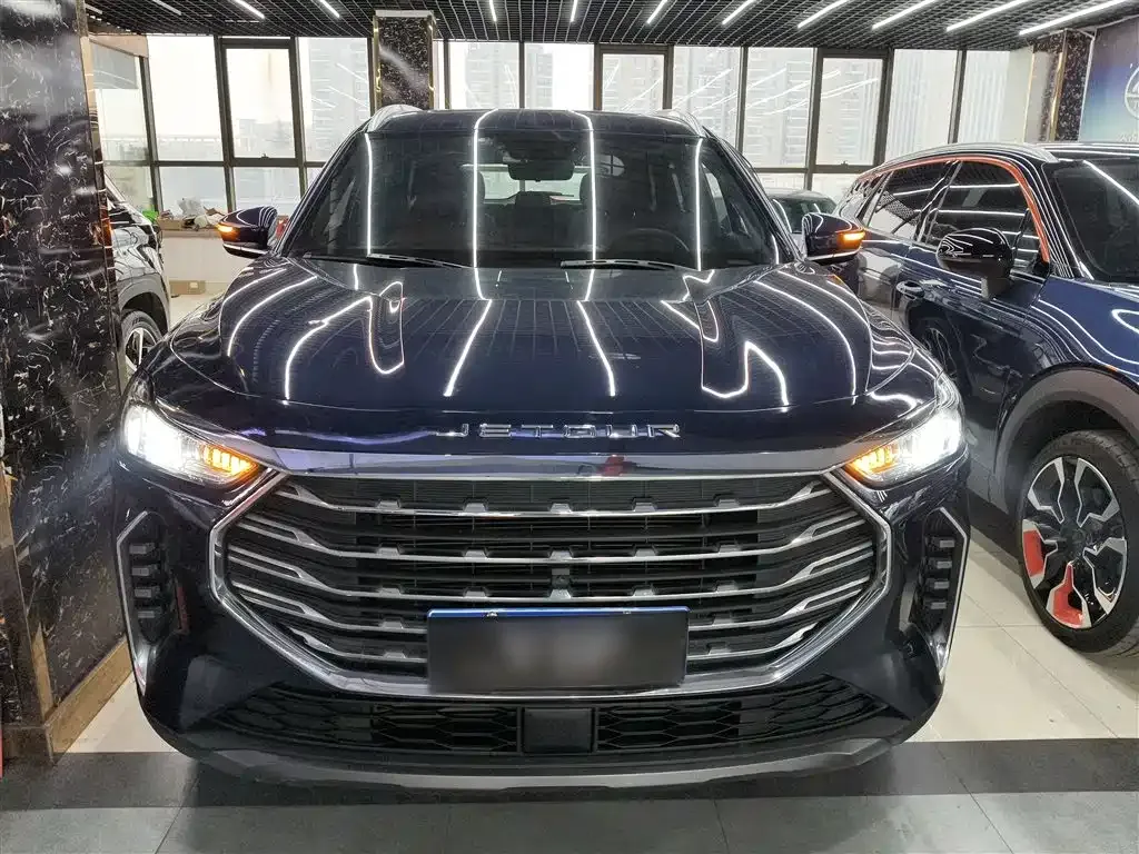 Jetour X70 PLUS 2022 из CN, фото 8
