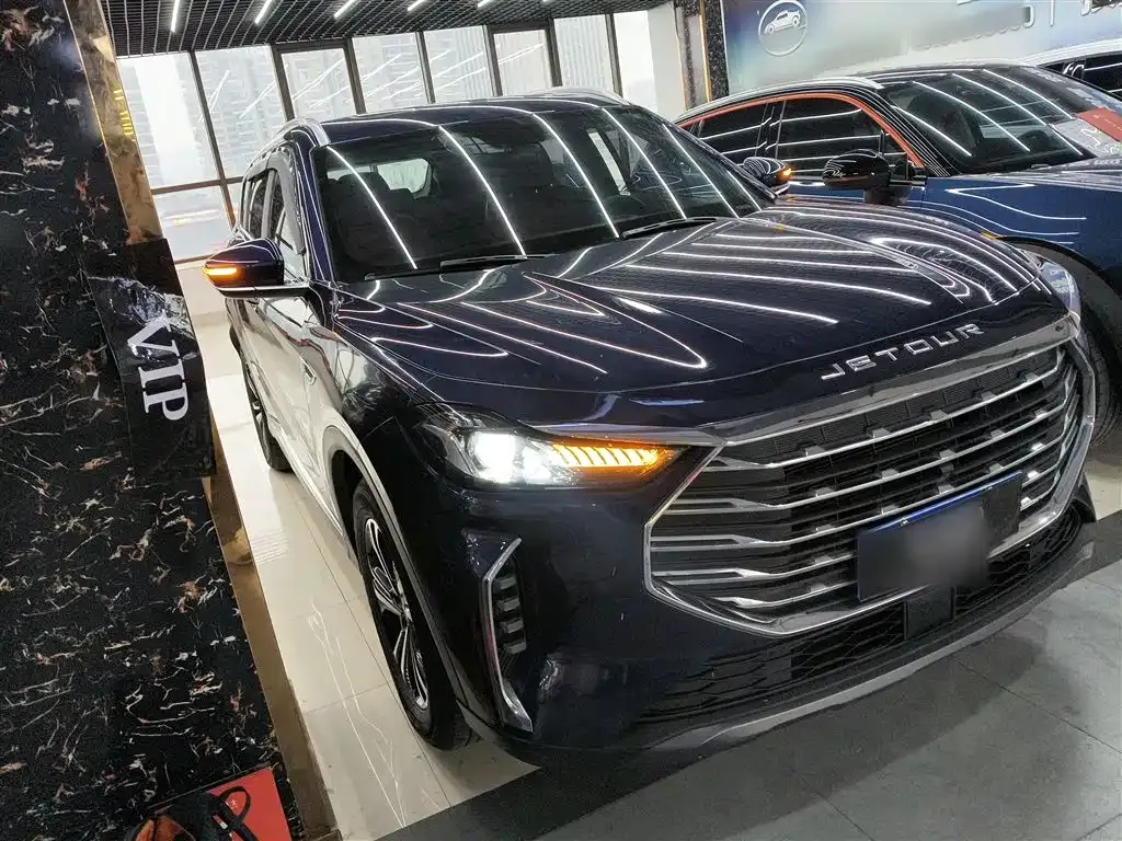 Jetour X70 PLUS 2022 из CN, фото 9