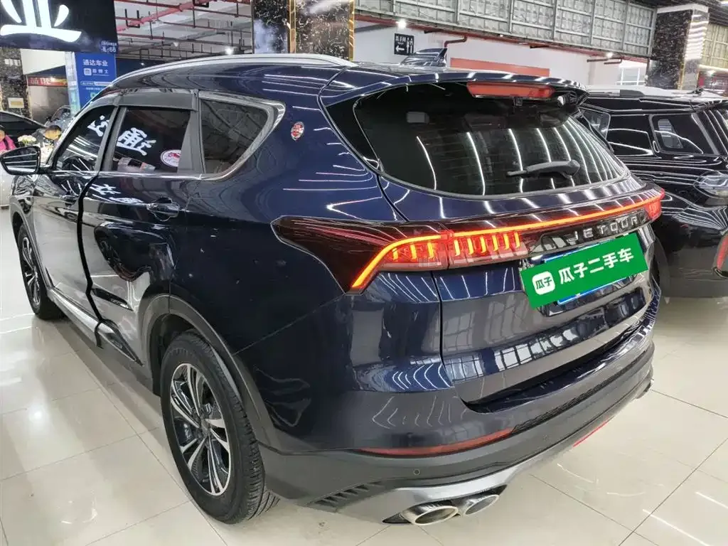 Jetour X70 PLUS 2022 из CN, фото 7