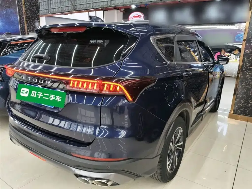 Jetour X70 PLUS 2022 из CN, фото 5