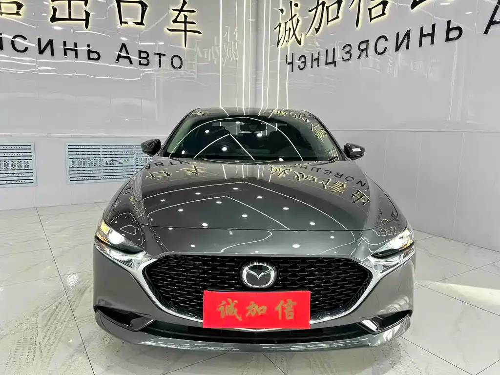 Mazda 3 Axela 2023 из CN, фото 9