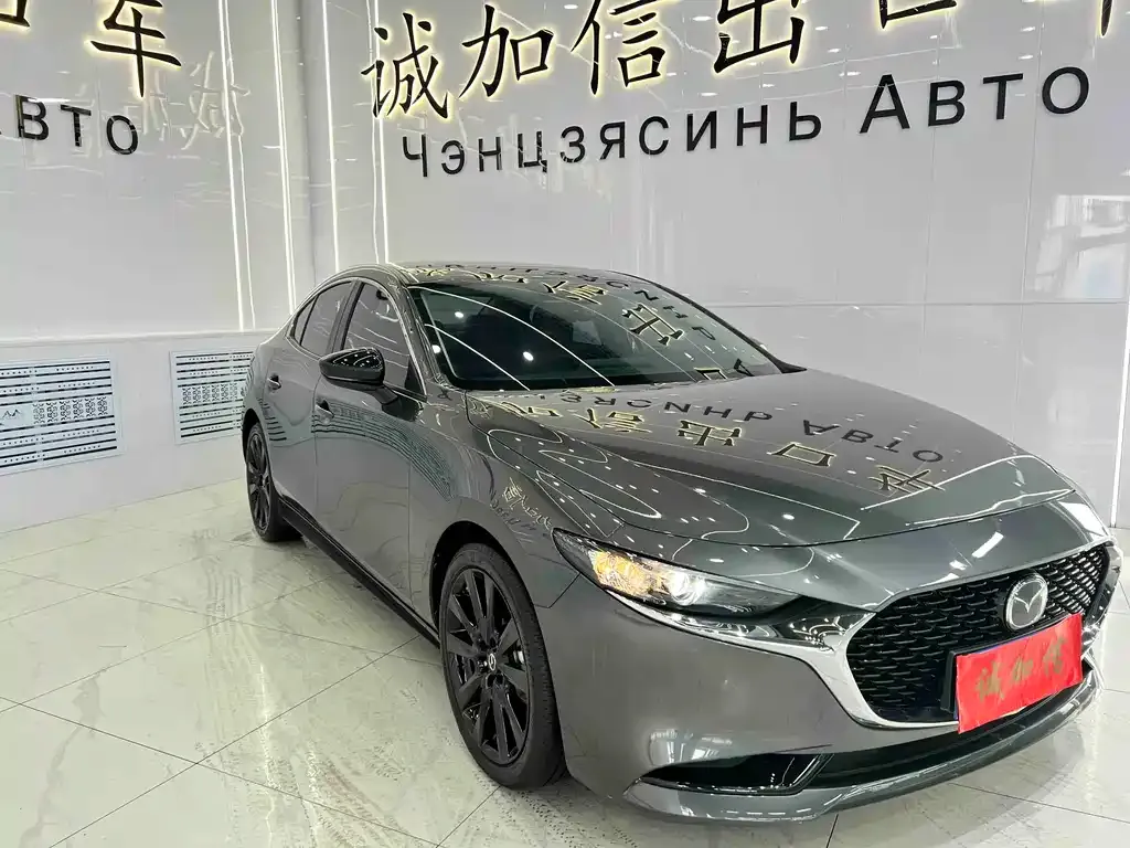 Mazda 3 Axela 2023 из CN, фото 10