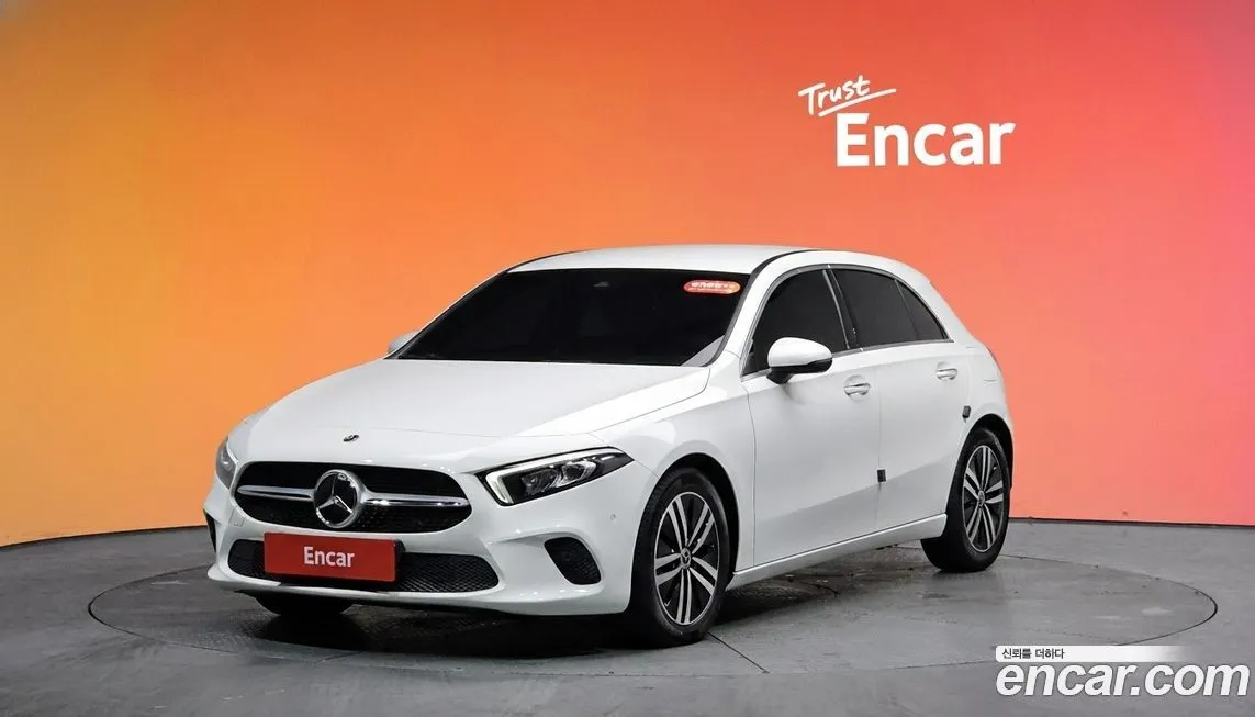 Mercedes-Benz A-Class — фото 1