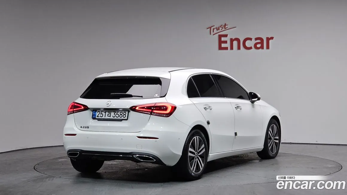 Mercedes-Benz A-Class — фото 5