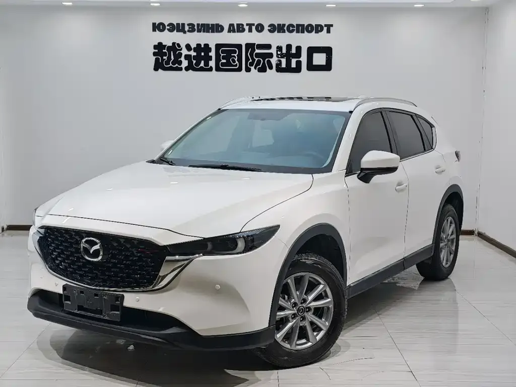 Mazda CX-5 2022 из CN, фото 1