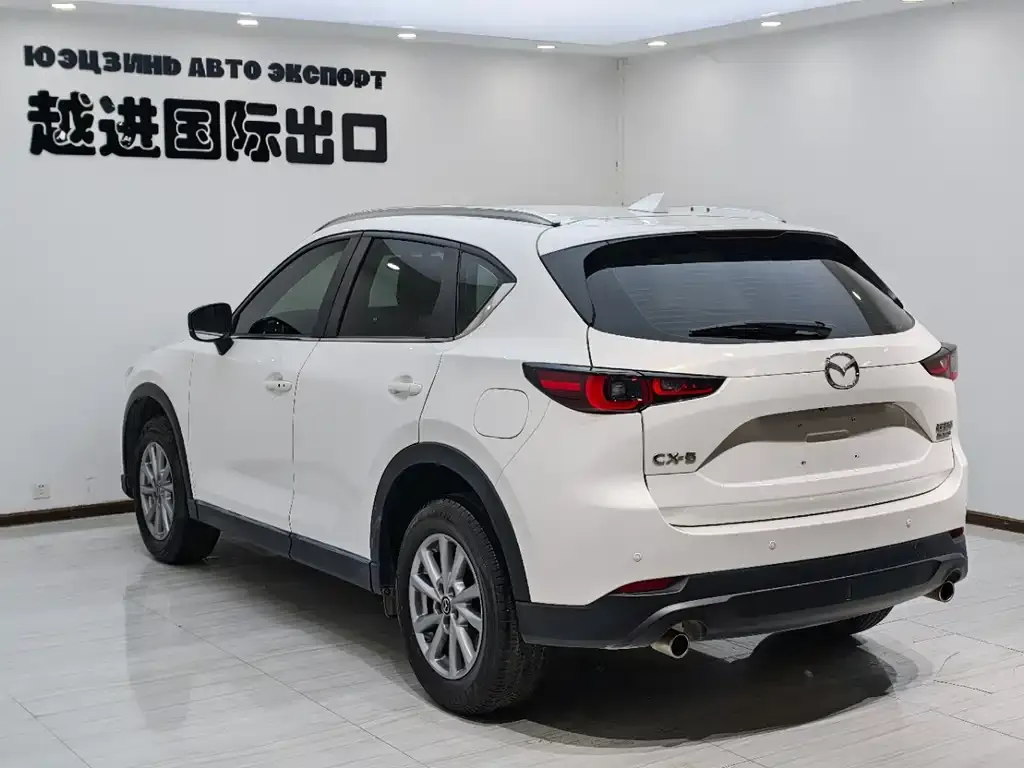 Mazda CX-5 2022 из CN, фото 4