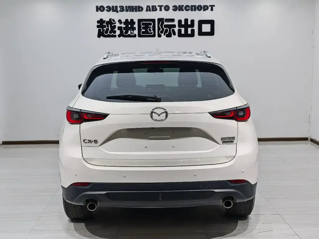 Mazda CX-5 2022 из CN, фото 2