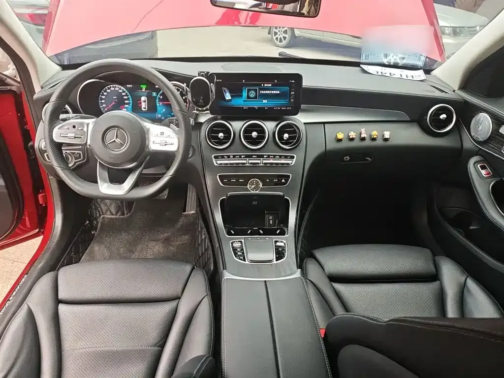 Mercedes-Benz C-Class 2021 из CN, фото 7