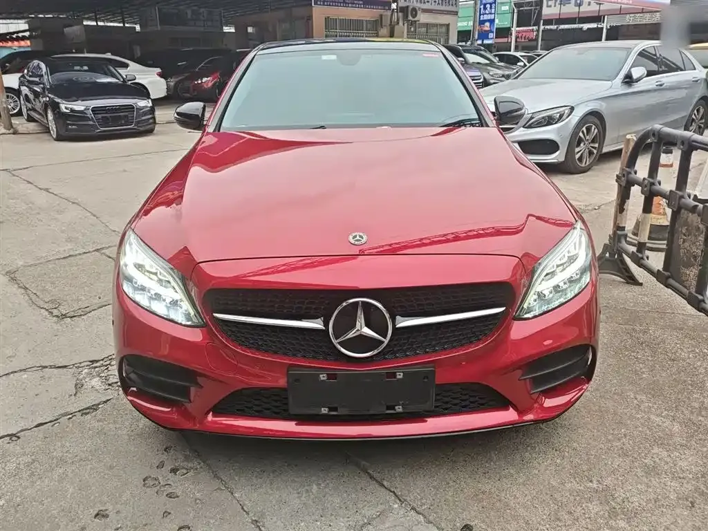 Mercedes-Benz C-Class 2021 из CN, фото 8