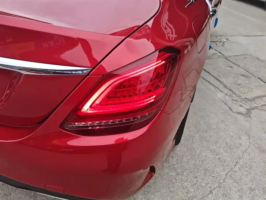 Mercedes-Benz C-Class 2021 из CN, фото 5
