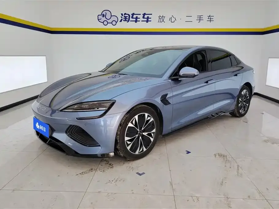 BYD Seal 2024 из CN, фото 1