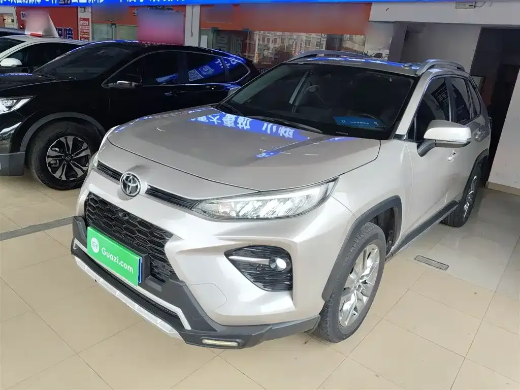 Toyota Wildlander 2023 из CN, фото 1