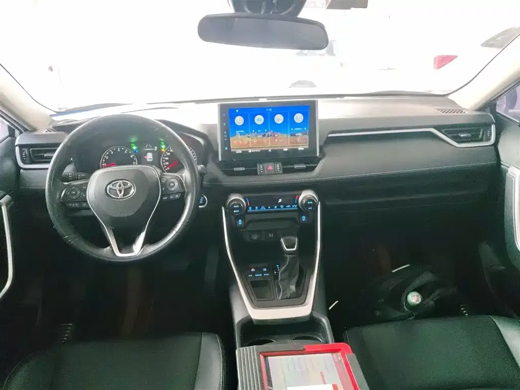 Toyota Wildlander 2023 из CN, фото 10
