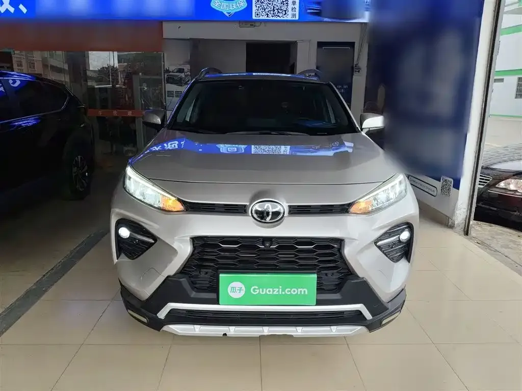 Toyota Wildlander 2023 из CN, фото 8
