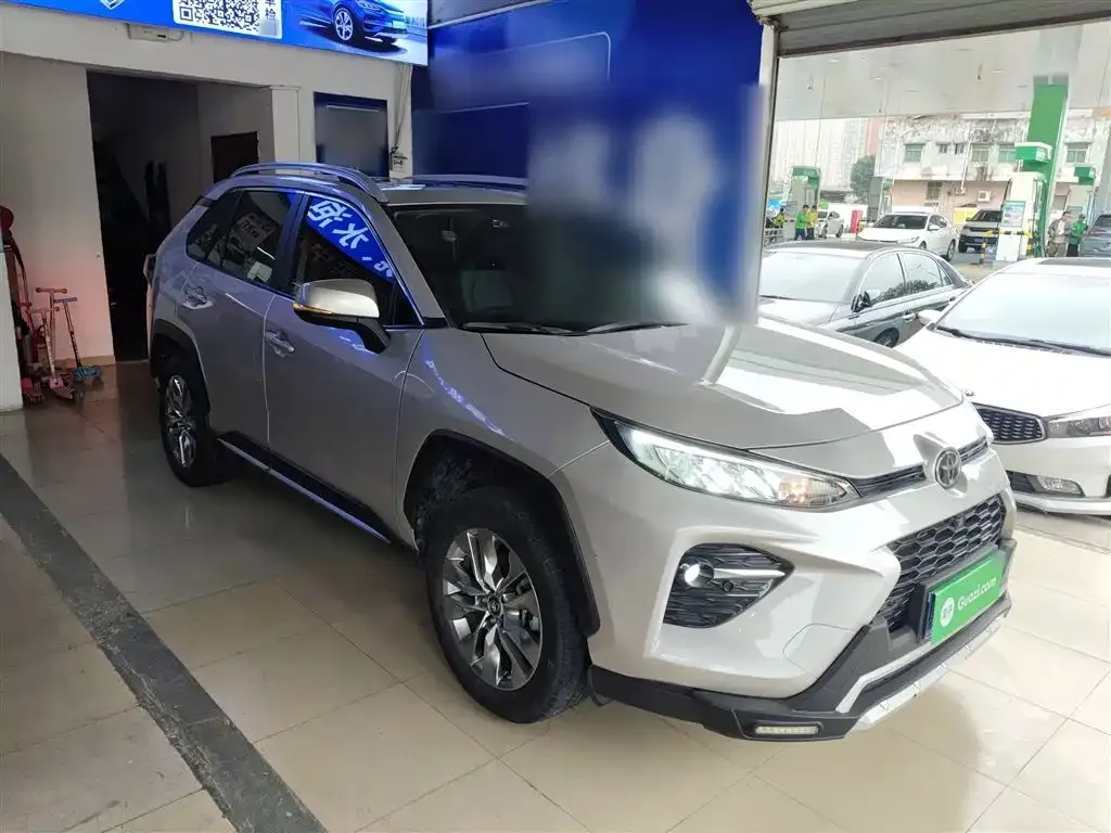 Toyota Wildlander 2023 из CN, фото 3