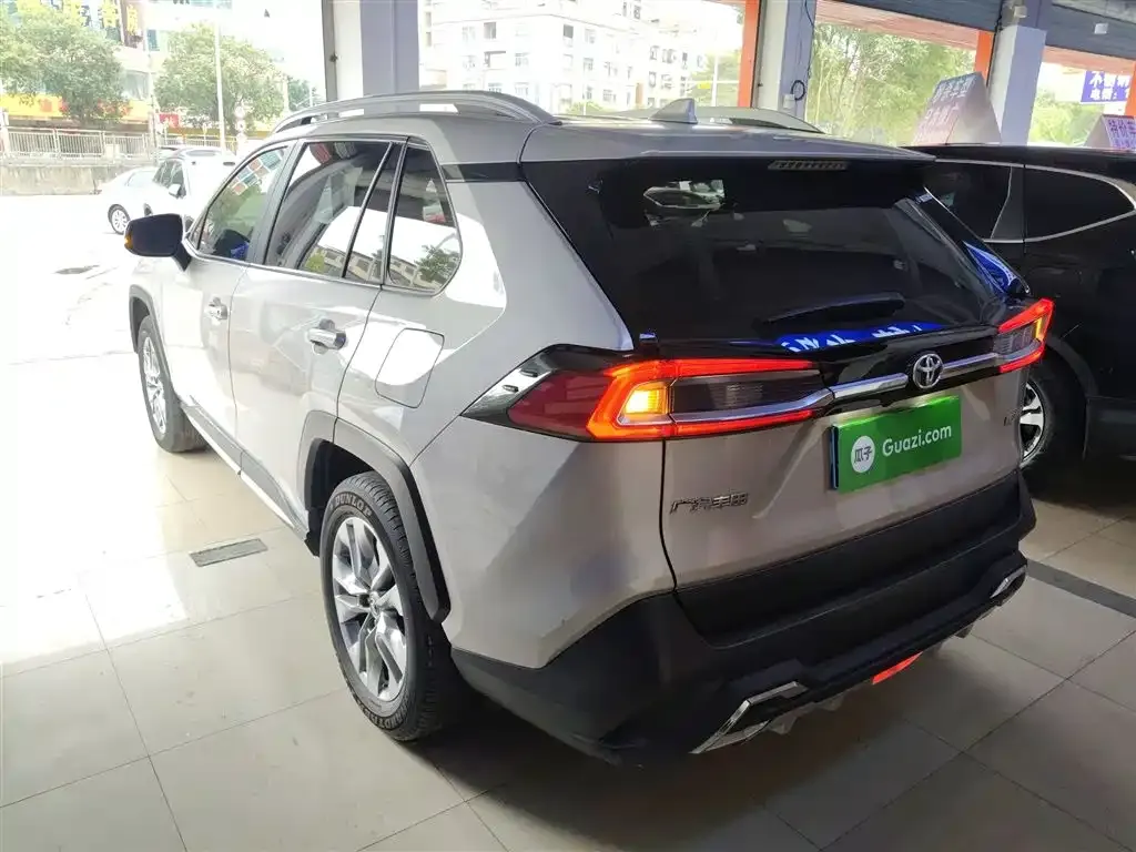 Toyota Wildlander 2023 из CN, фото 7