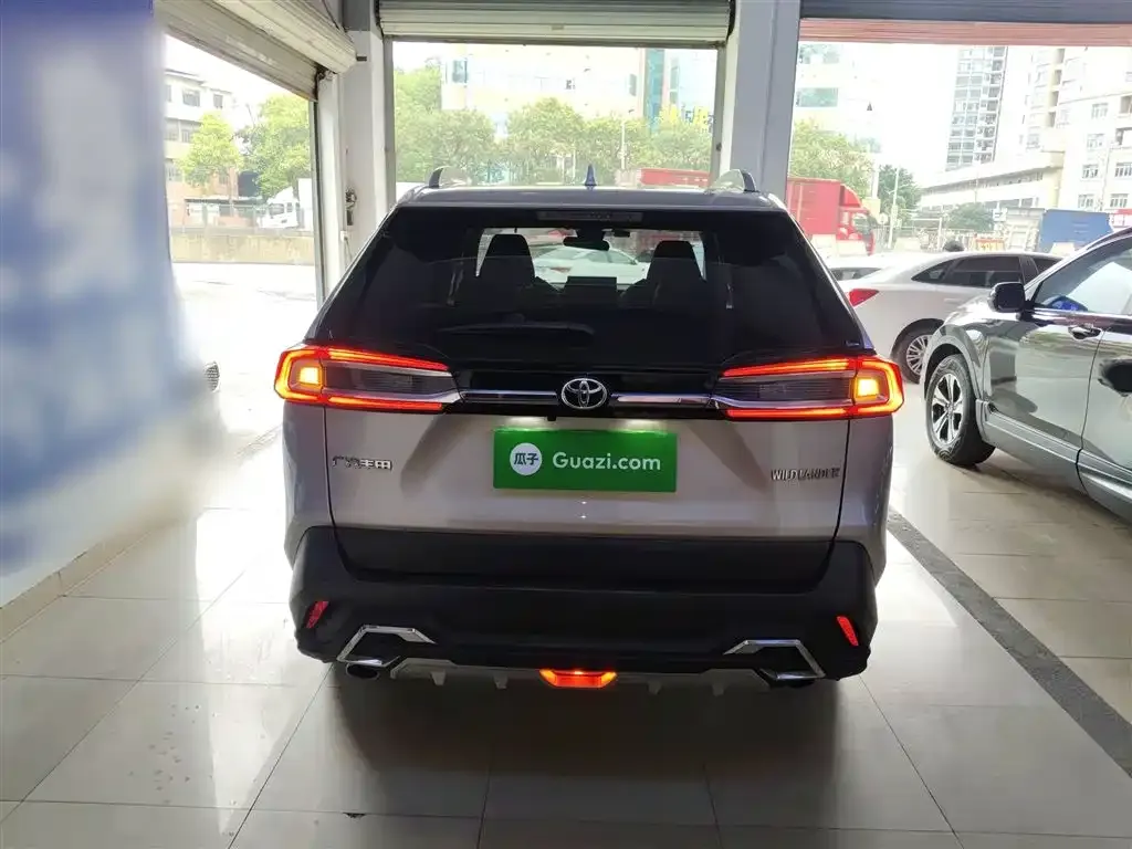 Toyota Wildlander 2023 из CN, фото 5