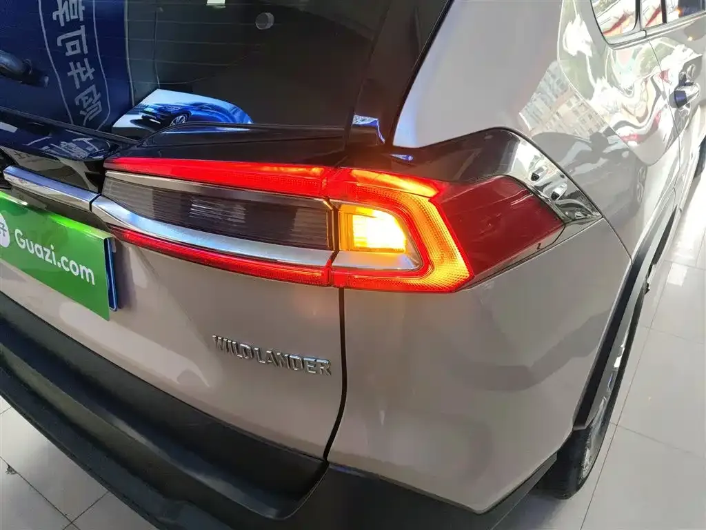 Toyota Wildlander 2023 из CN, фото 6
