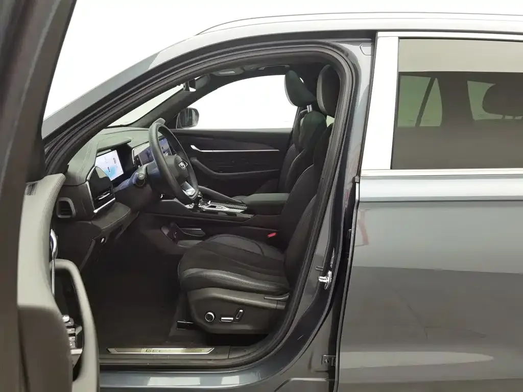 Geely Xingyue L 2024 из CN, фото 2