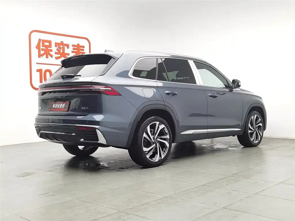 Geely Xingyue L 2024 из CN, фото 10