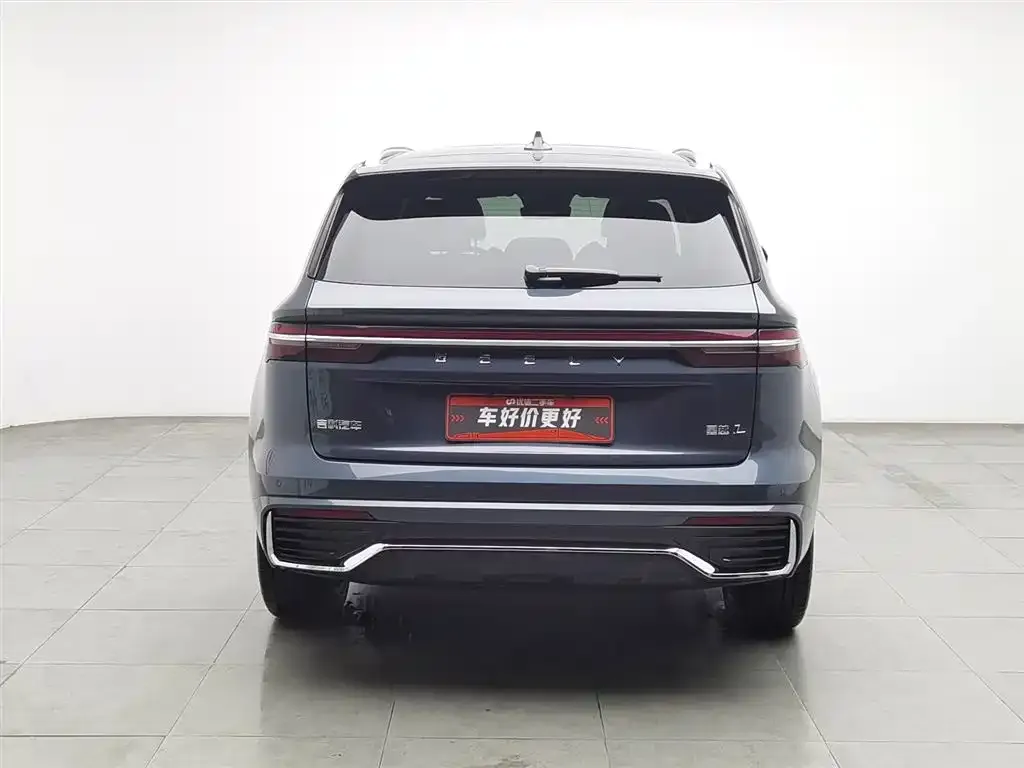 Geely Xingyue L 2024 из CN, фото 3
