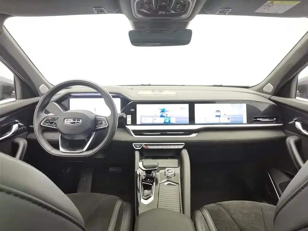 Geely Xingyue L 2024 из CN, фото 7
